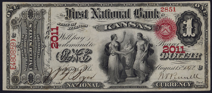 Original Series (1863–1875)